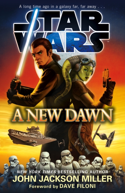 Star Wars: A New Dawn, Paperback / softback Book