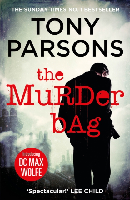 The Murder Bag : The thrilling Richard and Judy Book Club pick (DC Max Wolfe), Paperback / softback Book