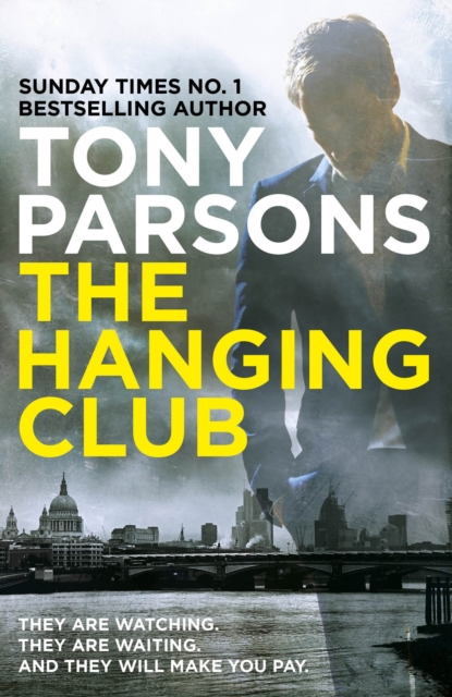 The Hanging Club : (DC Max Wolfe), Paperback / softback Book