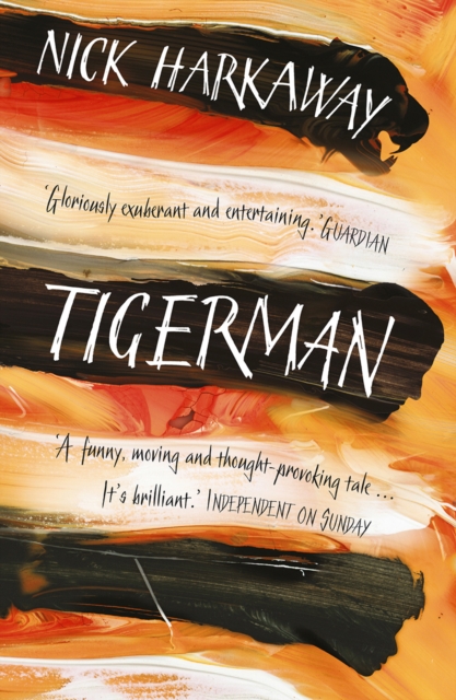 Tigerman, Paperback / softback Book