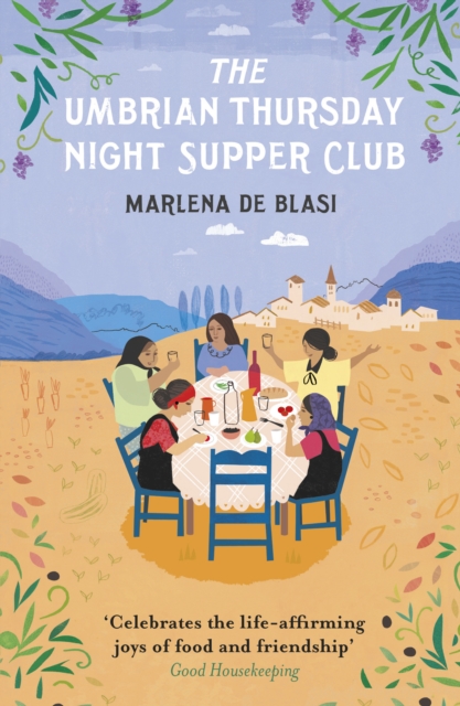 The Umbrian Thursday Night Supper Club, Paperback / softback Book