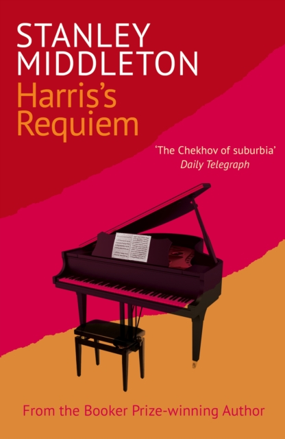 Harris’s Requiem, Paperback / softback Book