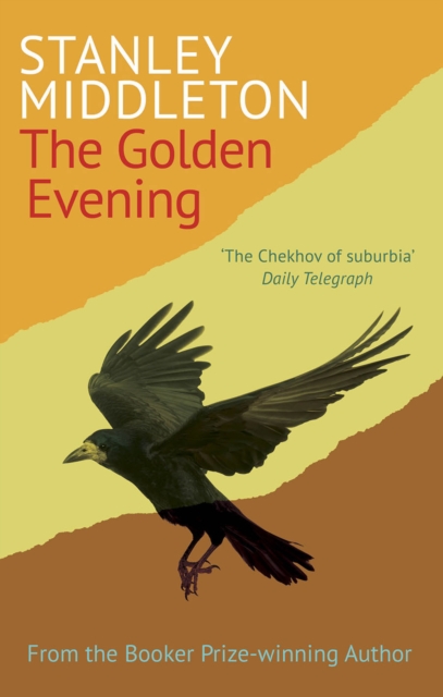 The Golden Evening, Paperback Book