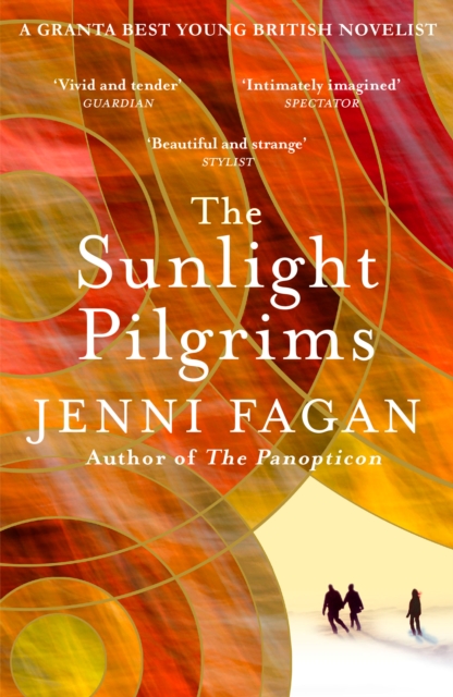 The Sunlight Pilgrims, Paperback / softback Book