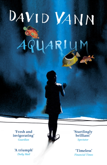 Aquarium, Paperback / softback Book