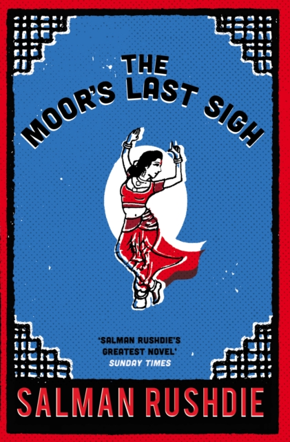 The Moor's Last Sigh, Paperback / softback Book