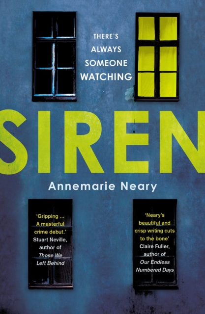 Siren, Paperback / softback Book