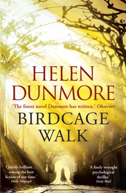 Birdcage Walk : A dazzling historical thriller, Paperback / softback Book