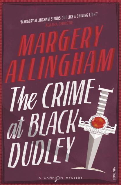 The Crime At Black Dudley, Paperback / softback Book