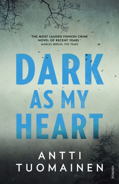 Dark As My Heart, Paperback / softback Book