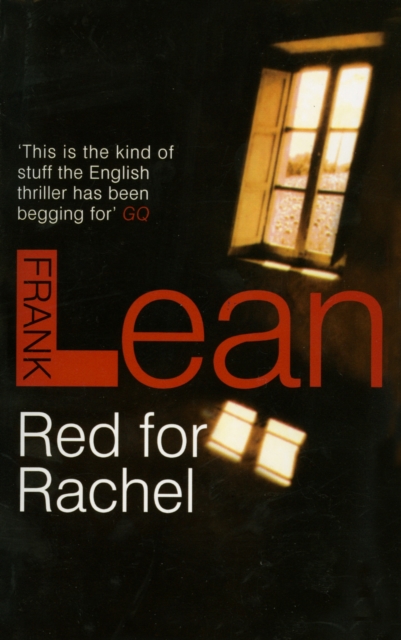 Red For Rachel, Paperback / softback Book