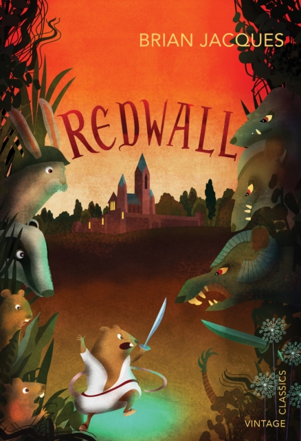 Redwall, Paperback / softback Book