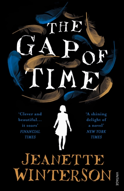 The Gap of Time : The Winter’s Tale Retold (Hogarth Shakespeare), Paperback / softback Book