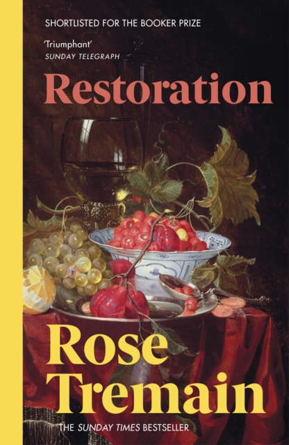 Restoration : From the Sunday Times bestselling author of Lily, Paperback / softback Book