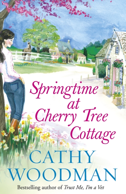 Springtime at Cherry Tree Cottage : (Talyton St George), Paperback / softback Book