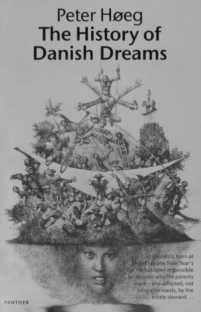 The History Of Danish Dreams, Paperback / softback Book