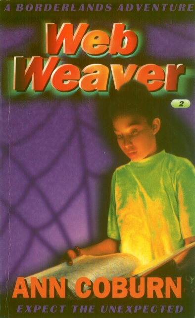 Web Weaver (Borderlands 2), Paperback / softback Book