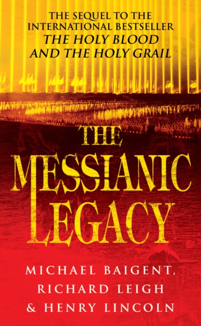 The Messianic Legacy, Paperback / softback Book