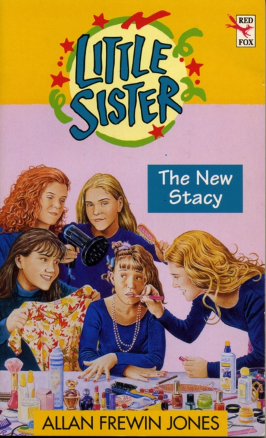 Little Sister 9: The New Stacy, Paperback / softback Book