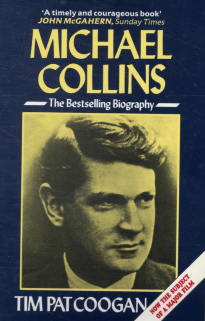 Michael Collins : A Biography, Paperback Book