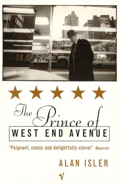 The Prince Of West End Avenue, Paperback / softback Book