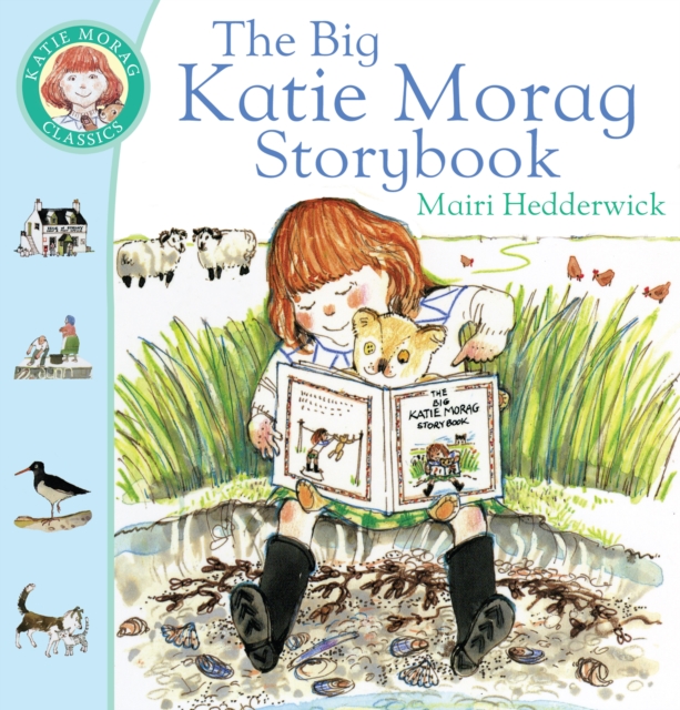 The Big Katie Morag Storybook, Paperback / softback Book