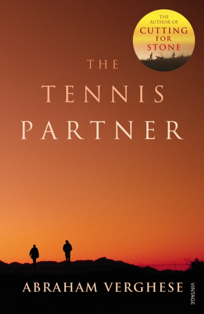 The Tennis Partner, Paperback / softback Book