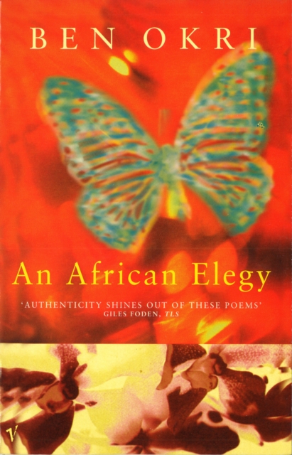 An African Elegy, Paperback / softback Book