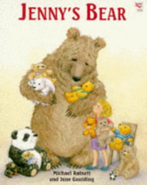 Jenny's Bear, Paperback Book