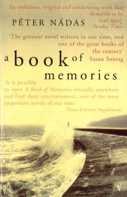 A Book Of Memories, Paperback / softback Book