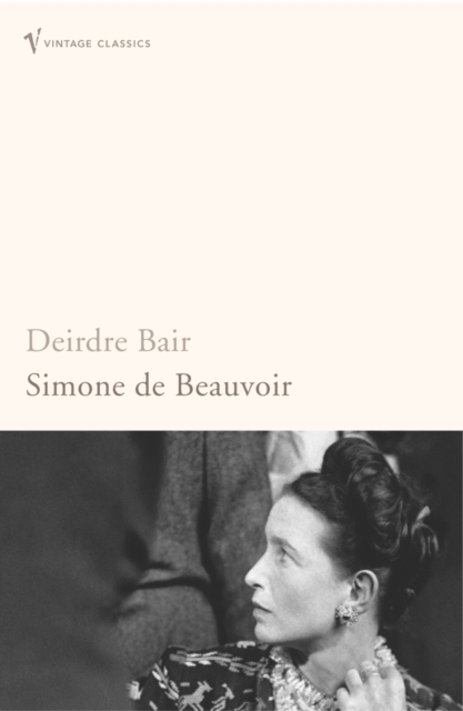 Simone De Beauvoir, Paperback / softback Book