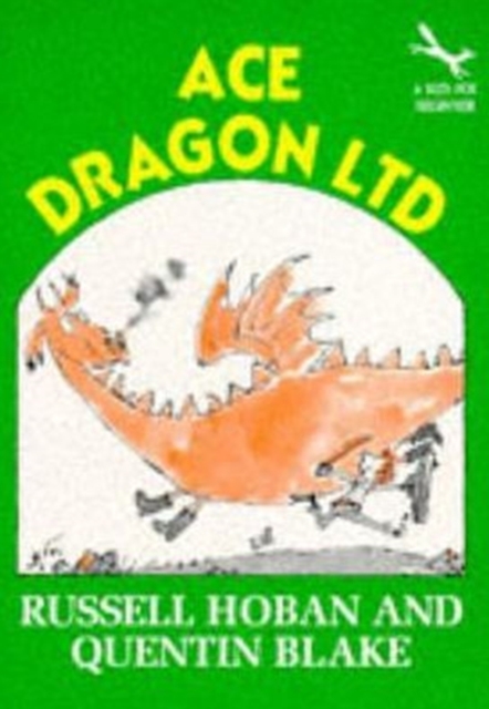 Ace Dragon, Paperback / softback Book