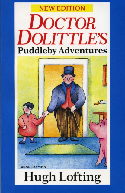 Doctor Dolittle's Puddleby Adventure, Paperback / softback Book