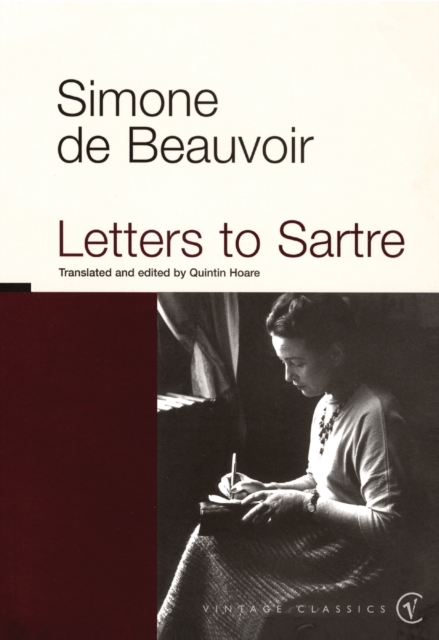 Letters To Sartre, Paperback / softback Book
