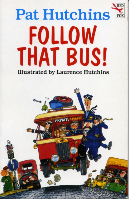Follow That Bus, Paperback / softback Book
