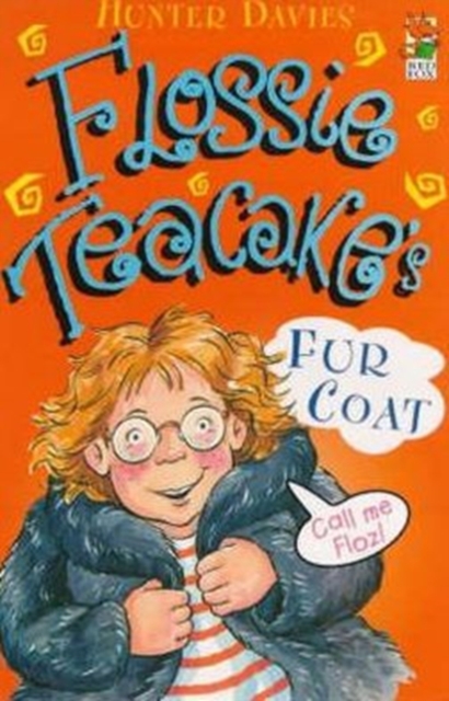 Flossie Teacake's Fur Coat, Paperback / softback Book