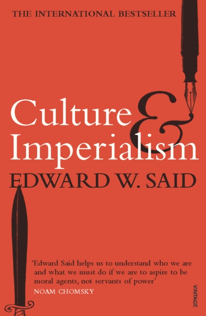 Culture and Imperialism, Paperback / softback Book