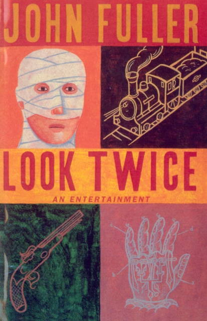 Look Twice : An Entertainment, Paperback / softback Book