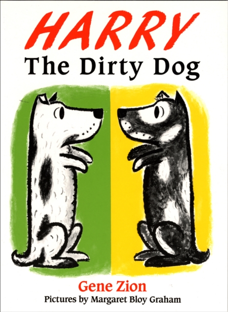 Harry The Dirty Dog, Paperback / softback Book