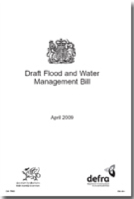 Draft Flood and Water Management Bill, Paperback / softback Book
