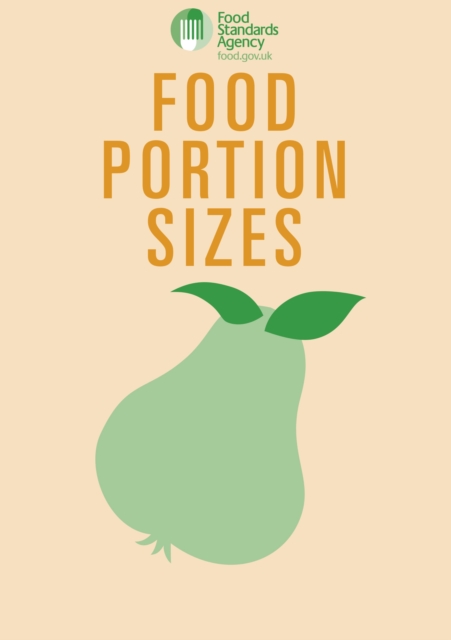 Food Portion Sizes, Paperback / softback Book