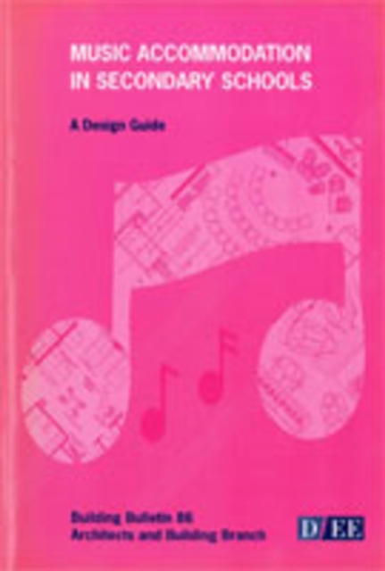 Music Accommodation in Secondary Schools, Paperback / softback Book