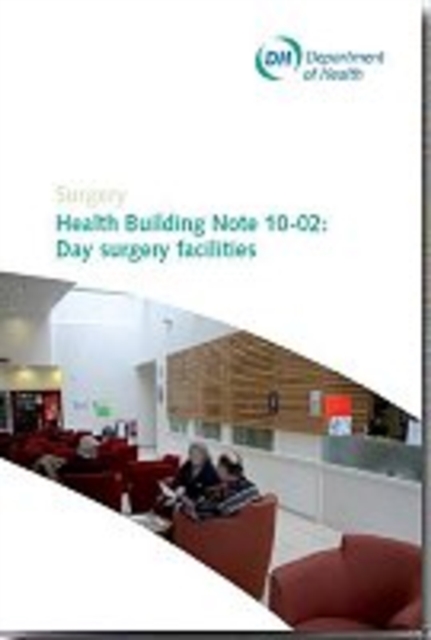 Day Surgery Facilities, Paperback / softback Book