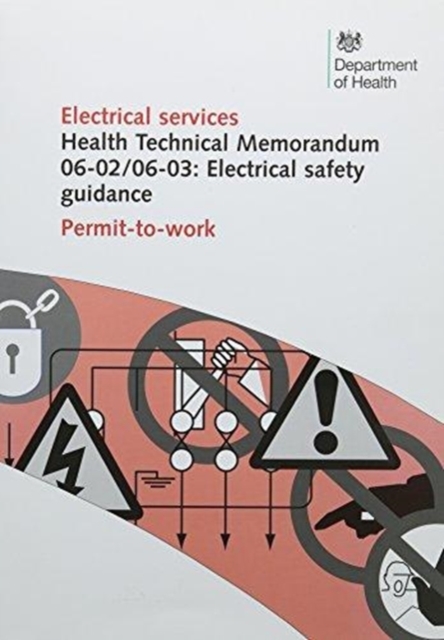 Electrical safety guidance : Permit-to-work, Paperback / softback Book