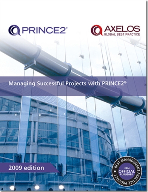 Managing successful projects with PRINCE2, Paperback / softback Book