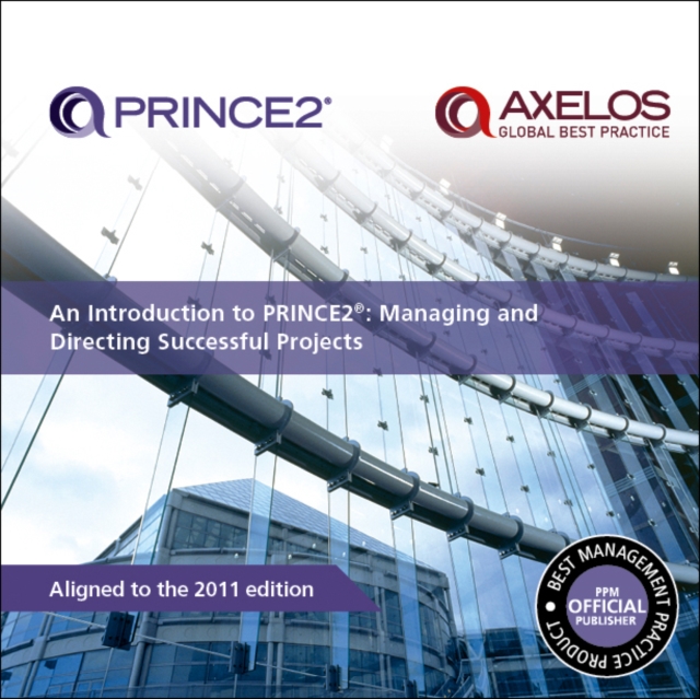 An introduction to PRINCE2 : managing and directing successful projects, Paperback / softback Book