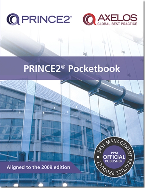 PRINCE2 pocketbook : [pack of 10 copies], Paperback / softback Book