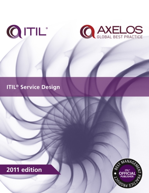 ITIL V3 Service Design, PDF eBook