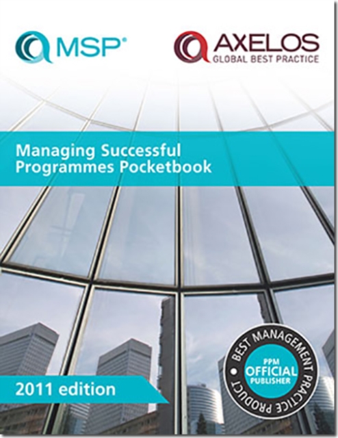 Managing Successful Programmes Pocketbook, Paperback / softback Book