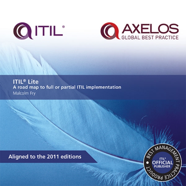 ITIL Lite : A Road Map to Full or Partial ITIL Implementation, PDF eBook